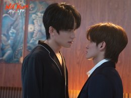 เสาร์ที่ 10 นี้ #NOTYOURSTheSeries ทาง #ช่อง9กด30 "ความสัมพันธ์ที่มีหนี้เป็นโซ่ตรวน"