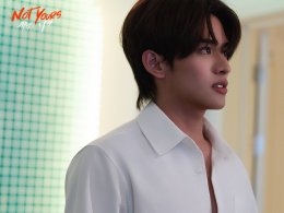 เสาร์ที่ 17 นี้ #NOTYOURSTheSeries ทาง #ช่อง9กด30 "ความหึงหวงก่อตัวขึ้นในใจ"
