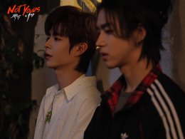 เสาร์ที่ 17 นี้ #NOTYOURSTheSeries ทาง #ช่อง9กด30 "ความหึงหวงก่อตัวขึ้นในใจ"