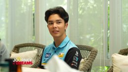 "Journey of Dreams" เสาร์ที่ 24 นี้ พบกับ 'น้องไทโย-อภิชา' นักแข่งรถวัย 17 ปี เจ้าของฉายาเล็กพริกขี้หนู