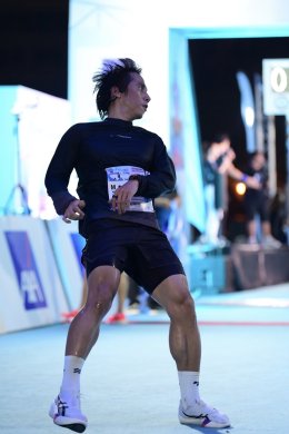 เต Three Man Down ประเดิมสนามวิ่งครั้งแรก! ทำสถิติสวยที่เวลา 40.47 นาที ในระยะ 10K