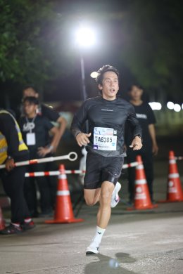 เต Three Man Down ประเดิมสนามวิ่งครั้งแรก! ทำสถิติสวยที่เวลา 40.47 นาที ในระยะ 10K