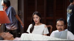 #มรดกมืด ฟีดแบครัว 'กล้า-ชัชพิสิฐ' เผยทีมนักแสดงมีความสุดในตัวเอง 2 อีพีสุดท้ายพีคเต็มเหนี่ยว
