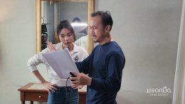 รักกัน ชอบพอกันตอนไหนเนี่ยยย ซีนคิส 'พี่เคน-น้องมิ้นชิ' ในซีรีส์ "มรดกมืด" พุธที่ 28 นี้