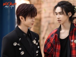 เสาร์ที่ 31 นี้ #NOTYOURSTheSeries ทาง #ช่อง9กด30 "ความรู้สึกคลุมเครือที่เก็บซ่อนไว้มานาน"
