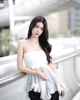 ทำความรู้จัก 'หว่าหวาพิมมาดา' นักแสดงสาวหน้าใหม่จากซีรีส์ "Buy My Boss"