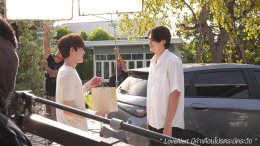 หัวใจสั่นเตือนภัย! ช่อง 8 ปล่อยภาพคิ้วท์กองถ่าย ซีรีส์ LoveAlert มีคำเตือนโปรดระมัดระวัง เตรียมตัว "ยิ่งตกหลุมรัก"