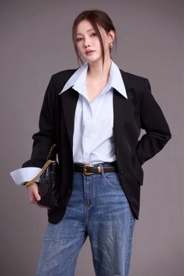 พาส่องประวัติ 'ปลาเกวลิน' นักแสดงสาว เจ้าของบท 'ไอริส' ใน "Buy My Boss"