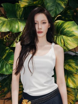 พาส่องประวัติ 'ปลาเกวลิน' นักแสดงสาว เจ้าของบท 'ไอริส' ใน "Buy My Boss"