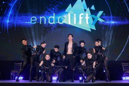 คนบันเทิง ร่วมฉลองความสำเร็จ Endolift  Thailand  สู่ปีที่ 3 พร้อมเปิดตัวนวัตกรรมสุดล้ำ  Prodeep Laser  เลเซอร์อัจฉริยะระดับโลก!