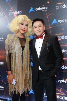 คนบันเทิง ร่วมฉลองความสำเร็จ Endolift  Thailand  สู่ปีที่ 3 พร้อมเปิดตัวนวัตกรรมสุดล้ำ  Prodeep Laser  เลเซอร์อัจฉริยะระดับโลก!