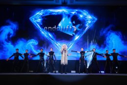 คนบันเทิง ร่วมฉลองความสำเร็จ Endolift  Thailand  สู่ปีที่ 3 พร้อมเปิดตัวนวัตกรรมสุดล้ำ  Prodeep Laser  เลเซอร์อัจฉริยะระดับโลก!
