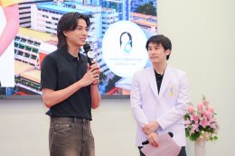 มูลนิธิโรงพยาบาลเด็ก ตอกย้ำความสำเร็จ "Little Miracle ปาฏิหาริย์แห่งชีวิต" กลัฟ คณาวุฒิ นำผู้บริจาคชม "ศูนย์ปลูกถ่ายไขกระดูกและสเตมเซลล์เด็ก" คืนชีวิตใหม่ให้ผู้ป่วยมะเร็ง ถวายเป็นพระราชกุศลสมเด็จพระบรมราชชนนีพันปีหลวง