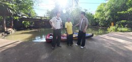 หอมแผ่นดิน กลิ่นไอเกษตร 'เต้ย -ไผ่' เช็คอิน พังงาชมวิวพาโนรามาเสม็ดนางชี สัมผัสนวัตกรรม "หมอนหลอดพลาสติกเพื่อสุขภาพ"