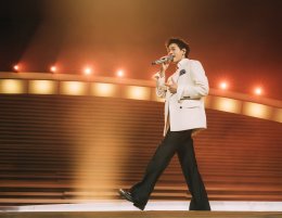 'BILLKIN' เปิดฉาก "BILLKIN FEELQUENCY TOUR" ที่มาเก๊า สุดยิ่งใหญ่ สร้างโมเมนต์ประทับใจเชื่อมต่อทุกคลื่นความรู้สึก ตลอด 2 รอบการแสดง