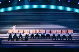 'BILLKIN' เปิดฉาก "BILLKIN FEELQUENCY TOUR" ที่มาเก๊า สุดยิ่งใหญ่ สร้างโมเมนต์ประทับใจเชื่อมต่อทุกคลื่นความรู้สึก ตลอด 2 รอบการแสดง