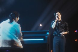 'BILLKIN' เปิดฉาก "BILLKIN FEELQUENCY TOUR" ที่มาเก๊า สุดยิ่งใหญ่ สร้างโมเมนต์ประทับใจเชื่อมต่อทุกคลื่นความรู้สึก ตลอด 2 รอบการแสดง