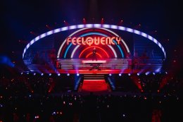 'BILLKIN' เปิดฉาก "BILLKIN FEELQUENCY TOUR" ที่มาเก๊า สุดยิ่งใหญ่ สร้างโมเมนต์ประทับใจเชื่อมต่อทุกคลื่นความรู้สึก ตลอด 2 รอบการแสดง