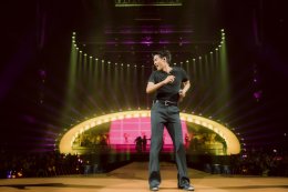 'BILLKIN' เปิดฉาก "BILLKIN FEELQUENCY TOUR" ที่มาเก๊า สุดยิ่งใหญ่ สร้างโมเมนต์ประทับใจเชื่อมต่อทุกคลื่นความรู้สึก ตลอด 2 รอบการแสดง