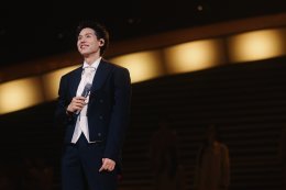 'BILLKIN' เปิดฉาก "BILLKIN FEELQUENCY TOUR" ที่มาเก๊า สุดยิ่งใหญ่ สร้างโมเมนต์ประทับใจเชื่อมต่อทุกคลื่นความรู้สึก ตลอด 2 รอบการแสดง