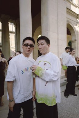 TEAM WANG design จับมือ Billionaire Boys Club เปิดตัวคอลเลกชั่น "Life is a Race" สตรีทแฟชั่นแรงบันดาลใจจากมอเตอร์สปอร์ต