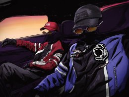 TEAM WANG design จับมือ Billionaire Boys Club เปิดตัวคอลเลกชั่น "Life is a Race" สตรีทแฟชั่นแรงบันดาลใจจากมอเตอร์สปอร์ต