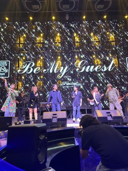 'กอล์ฟ เบญจพล' ขอบคุณแฟนเพลงความสำเร็จ บีมายเกสต์รวมตัว ครบรอบ 20 ปี เผย "บีมายเกสต์" ยินดีรวมพลทุกงานจ้าง เพื่อสร้างรายได้เพิ่มให้ 'มัม ลาโคนิค' นำไปรักษาตัว