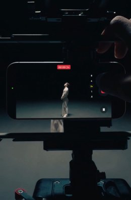 สุดล้ำ! MV "Let Loose" ซิงเกิลใหม่จาก 'แจ็คสัน หวัง' ถ่ายทำด้วย iPhone 17 Pro ทุกขั้นตอน