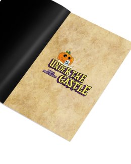 กระแสปัง! UNDER THE CASTLE ครั้งแรกในไทย เปิดปราสาทชวนสัมผัสความหลอน 7 ตุลานี้! พร้อมสินค้าลิมิเต็ดและเซอร์ไพรส์พิเศษ!!