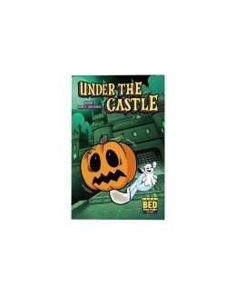 กระแสปัง! UNDER THE CASTLE ครั้งแรกในไทย เปิดปราสาทชวนสัมผัสความหลอน 7 ตุลานี้! พร้อมสินค้าลิมิเต็ดและเซอร์ไพรส์พิเศษ!!