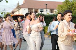 ถึงเวลาเซย์เยส! 'น้ำหนึ่ง' ขอ 'เนย' แต่งงาน ปิดฉาก "โซ่รักอัคนี" หวานละมุน แฮปปี้เอนดิ้ง