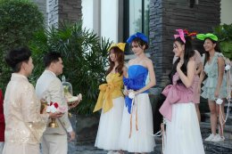 ถึงเวลาเซย์เยส! 'น้ำหนึ่ง' ขอ 'เนย' แต่งงาน ปิดฉาก "โซ่รักอัคนี" หวานละมุน แฮปปี้เอนดิ้ง