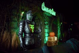 พรีวิว "Under The Castle" บ้านผีสิงแฟนตาซีเสมือนจริงครั้งแรกในไทย!! TEAM WANG design ชวนสัมผัสประสบการณ์เหนือจินตนาการ!! 7 ต.ค.  2 พ.ย. นี้ ณ เอ็มสเฟียร์