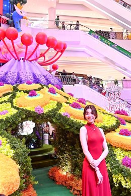'หลิง-ออม' แชร์พลังพิเศษของผู้หญิง บอกเล่าเรื่องราว "เธอ มหัศจรรย์บันดาลใจ" ในงาน "BANGKOK BANK M VISA เสิร์ฟความสุข Lucky Fan 200 ท่าน* MEET&GREET"