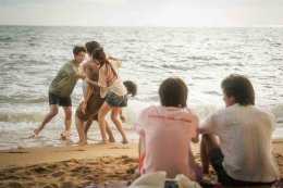 เตรียมฟินตัวแตก จิณณะ สารภาพรักสุดแมนต่อหน้าพดด้วง พร้อมข้ามเส้นความสัมพันธ์ กับเลิฟซีนที่ทะเลของทั้งคู่! ในซีรีส์ "Oops! Mysterious Sounds" EP.6