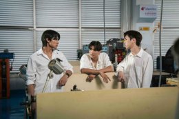 ไต่ระดับความเข้มข้นขึ้นเรื่อยๆ กับซีรีส์ Oops! Mysterious Sounds ถึงเวลาเปิดหน้าแอนตี้แฟน และเสียงเตือนจากวิญญาณ ใน EP.7