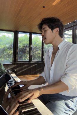 แตกตื่นทั้งไทม์ไลน์! 'ณัฐ ศักดาทร' เซอร์ไพรส์เปิดตัวเล่น TikTok ครั้งแรก ปล่อยคลิปเปียโนเพลงฮิตในตำนาน "รักเธอคนเดียว" กระแสแรงจนกลายเป็นไวรัล