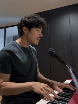 แตกตื่นทั้งไทม์ไลน์! 'ณัฐ ศักดาทร' เซอร์ไพรส์เปิดตัวเล่น TikTok ครั้งแรก ปล่อยคลิปเปียโนเพลงฮิตในตำนาน "รักเธอคนเดียว" กระแสแรงจนกลายเป็นไวรัล