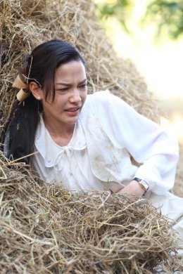 'จีน่า ญีนา' อึ้ง!'เดี่ยว สุริยนต์' เปิดโหมดโหดร้ายสุดขีดใน "ธาตรี"