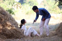 'จีน่า ญีนา' อึ้ง!'เดี่ยว สุริยนต์' เปิดโหมดโหดร้ายสุดขีดใน "ธาตรี"