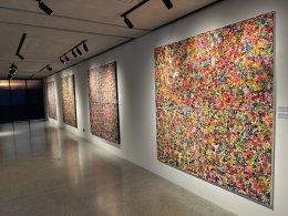 'สอง PARADOX' ชวนสำรวจจิตใต้สำนึก ผ่านนิทรรศการศิลปะ "How many more butterflies will I see in my lifetime?" ที่เซ็นทรัล: ดิ ออริจินัล สโตร์