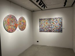 'สอง PARADOX' ชวนสำรวจจิตใต้สำนึก ผ่านนิทรรศการศิลปะ "How many more butterflies will I see in my lifetime?" ที่เซ็นทรัล: ดิ ออริจินัล สโตร์