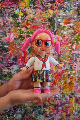 'สอง PARADOX' ชวนสำรวจจิตใต้สำนึก ผ่านนิทรรศการศิลปะ "How many more butterflies will I see in my lifetime?" ที่เซ็นทรัล: ดิ ออริจินัล สโตร์