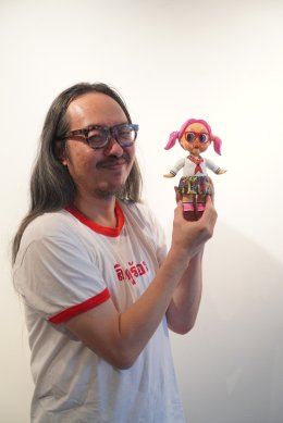 'สอง PARADOX' ชวนสำรวจจิตใต้สำนึก ผ่านนิทรรศการศิลปะ "How many more butterflies will I see in my lifetime?" ที่เซ็นทรัล: ดิ ออริจินัล สโตร์