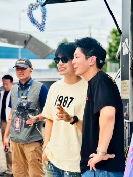 ใจฟูขั้นสุด 'อัพ ภูมิ' ส่งต่อความสุข!! มอบทุนการศึกษา-พัฒนาโรงเรียนกว่า 5 แสนบาท