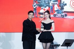 ชมรมวิจารณ์บันเทิงประกาศ "รางวัลภาพยนตร์ไทยยอดเยี่ยม ประจำปี 2568 (ครั้งที่ 34)" ภายใต้แนวคิด "Make It Happen" พร้อมผลักดันวงการภาพยนตร์ไทยก้าวสู่เวทีเอเชีย