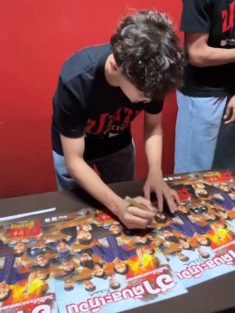 ทีมนักแสดง "ปอบดิ๊บดิบ" เสิร์ฟเซอร์ไพรส์บุกโรงหนัง มอบความสุขแฟนๆ พร้อมขอบคุณกระแสแรง! เดินหน้ากวาดรายได้ต่อเนื่อง