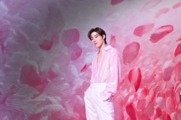 'พีพี-กฤษฏ์' เสิร์ฟความสดใสออร่าเปล่งประกาย!! ในงาน "MizuMi x PP Krit - THE PINK AURA"