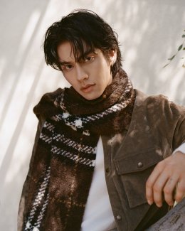 สองซูเปอร์สตาร์เอเชีย! 'ไบร์ท วชิรวิชญ์' ประกบ 'ซน ฮึงมิน' แข้งดังระดับโลก ในแคมเปญใหม่ Burberry