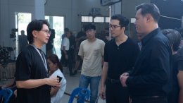 'โต้ง บรรจง' ลุยโปรเจกต์มาสเตอร์พีซ "คุณยายวรนาฏ" (INHERIT) ปลุกตำนาน "ทายาทอสูร" ใหม่ ให้เปรี้ยวแซ่บ ร่วมสมัย  แอ็กชัน มันส์ครบรส! (19 พฤศจิกายนนี้ ในโรงภาพยนตร์)